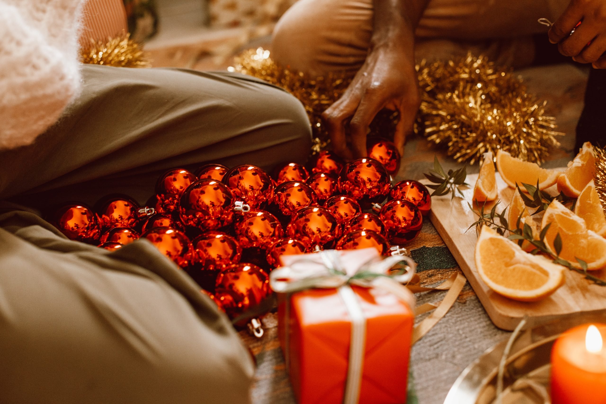 Adiós a la decoración navideña: cómo guardar la decoración de Navidad en el trastero