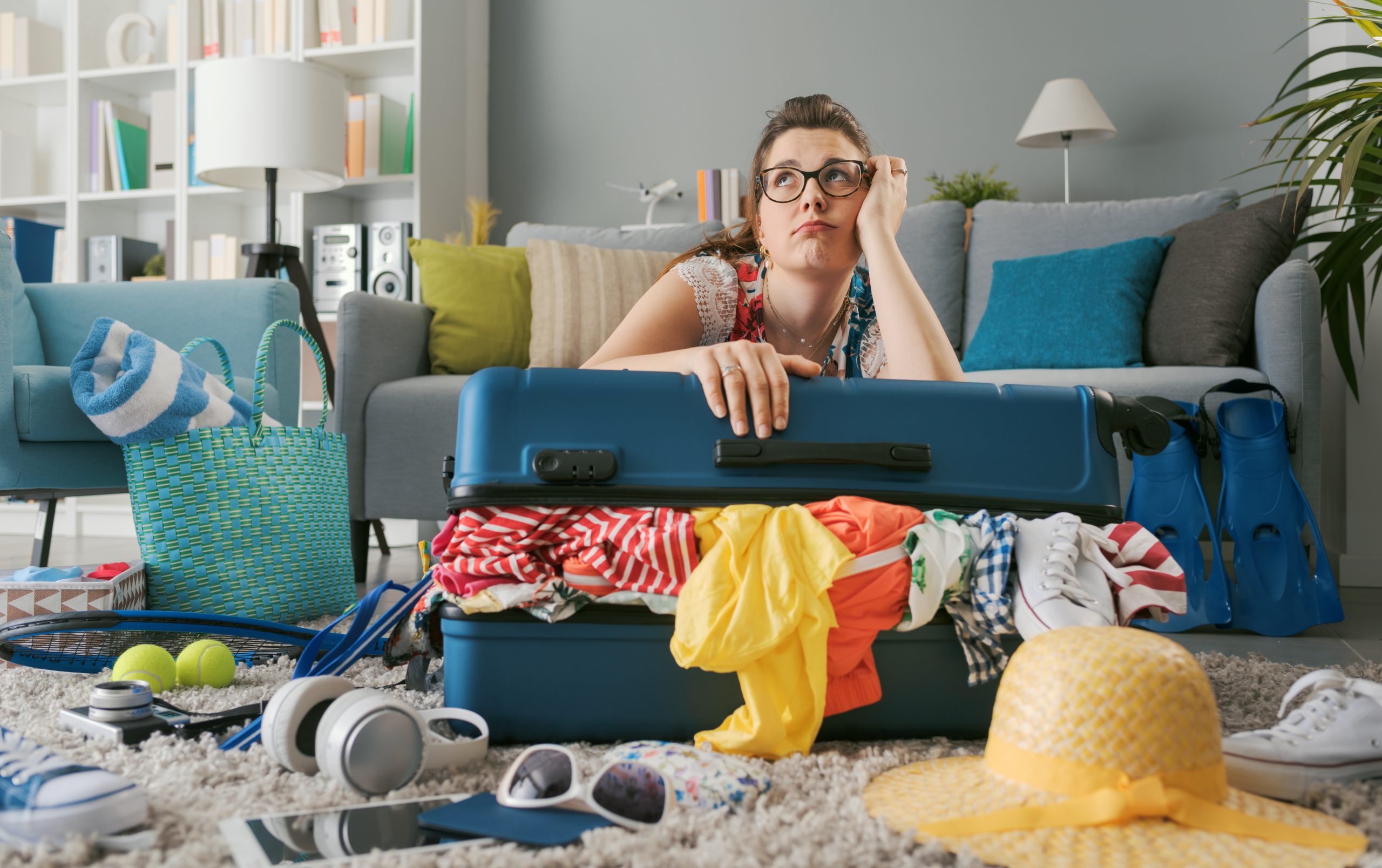 Cómo un trastero puede ayudarte si alquilas tu vivienda por periodos de tiempo