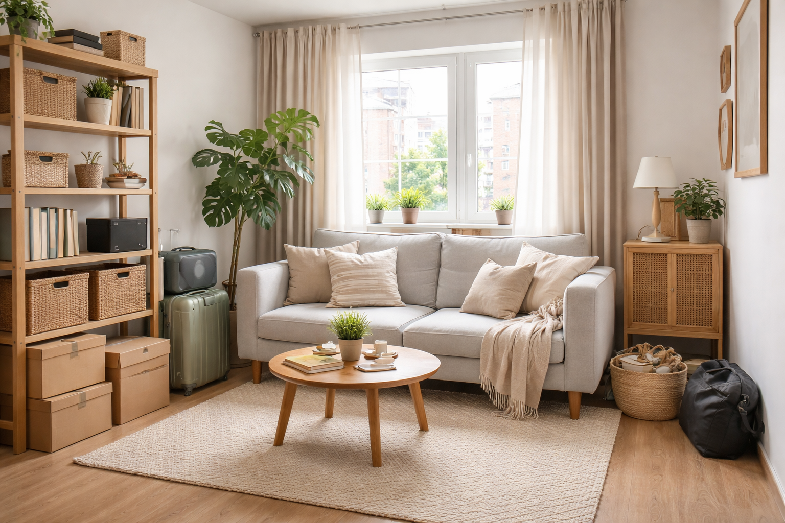 Cuándo necesito un trastero y cómo saber si ha llegado el momento