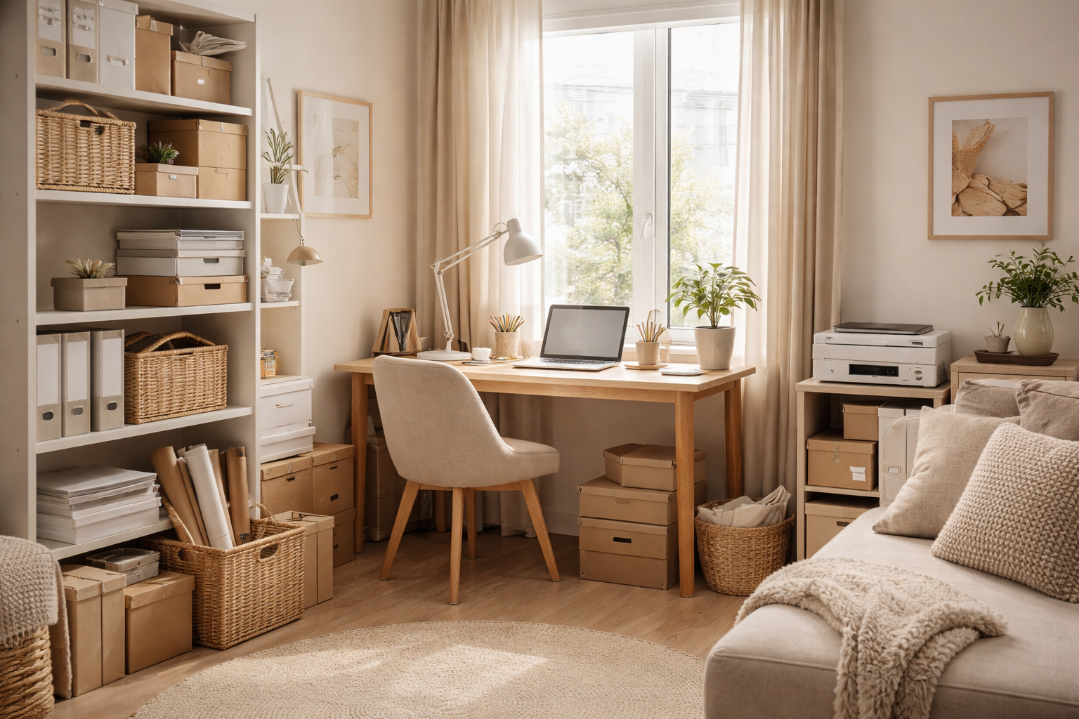 Cuando el hogar asume nuevos usos y el espacio ya no alcanza