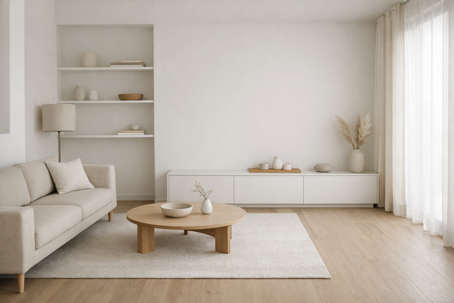 Ganar espacio visual también es ganar tranquilidad