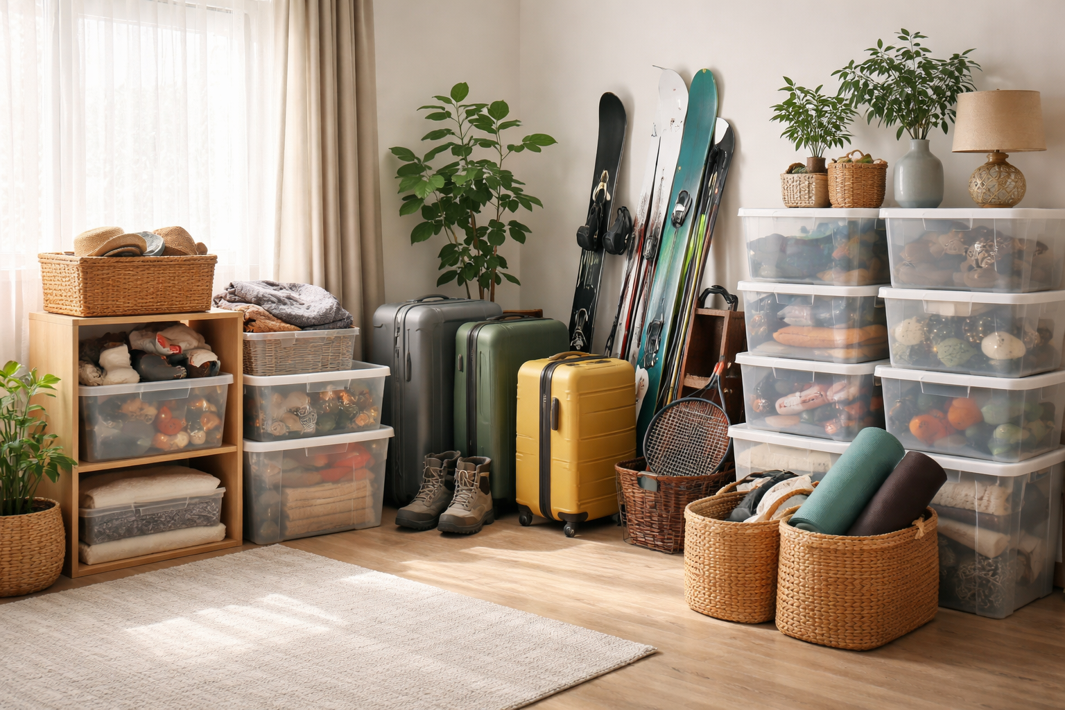 Objetos que no usas a diario pero forman parte de tu vida